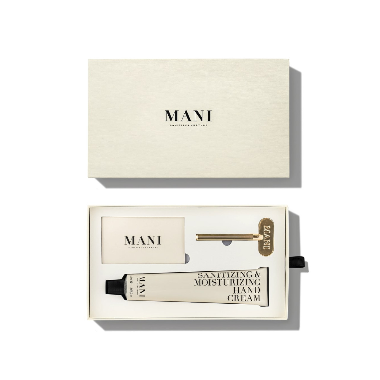 法式抗菌護手霜禮盒