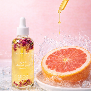 植萃平衡卸妝油