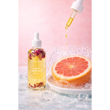 植萃平衡卸妝油