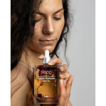 森林浴身體油100ml