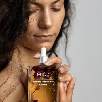 森林浴身體油100ml