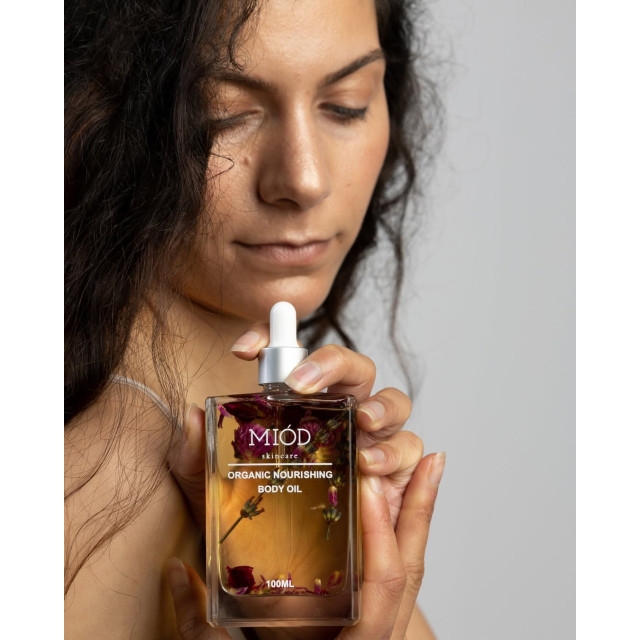 森林浴身體油100ml