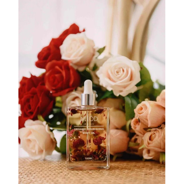 森林浴身體油100ml