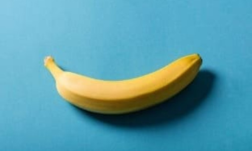 『香蕉』也可以加入保養品？